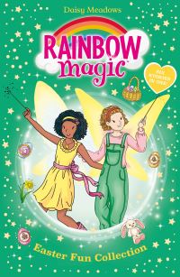 Book Cover for Rainbow Magic: Easter Fun Collection by Daisy Meadows