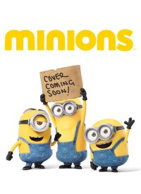 Book Cover for Minions: Mega Sticker Book by Official Minions