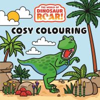 Book Cover for The World of Dinosaur Roar! by Peter Curtis