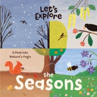 Book Cover for Let's Explore the Seasons by Orchard Books