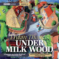 Book Cover for Under Milk Wood by Dylan Thomas