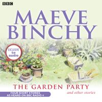 Book Cover for The Garden Party & Other Stories by Maeve Binchy