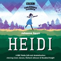 Book Cover for Heidi by Johanna Spyri