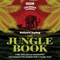 Book Cover for The Jungle Book by Rudyard Kipling