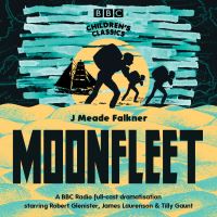 Book Cover for Moonfleet by John Meade Falkner