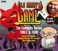 Book Cover for Old Harry's Game by Andy Hamilton