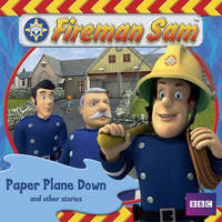 Book Cover for Paper Plane Down and Other Stories by 