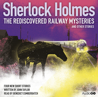 Book Cover for The Rediscovered Railway Mysteries by John Taylor, Arthur Conan Doyle