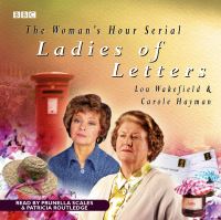 Book Cover for Ladies of Letters by 