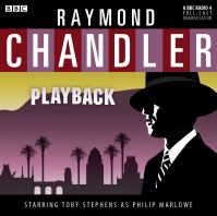 Book Cover for Playback by Raymond Chandler