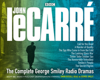 Book Cover for The Collected George Smiley Radio Dramas by John Le Carré
