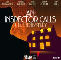 Book Cover for An Inspector Calls by J B Priestley