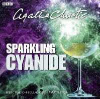 Book Cover for Sparkling Cyanide by Agatha Christie
