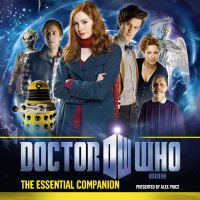 Book Cover for Doctor Who by Steve Tribe