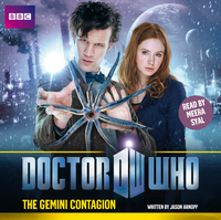 Book Cover for Doctor Who by Jason Arnopp