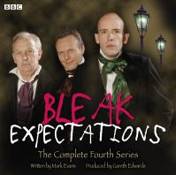 Book Cover for Bleak Expectations by Mark Evans