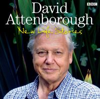 Book Cover for New Life Stories by David Attenborough