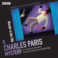 Book Cover for Murder in the Title by Simon Brett, Bill Nighy
