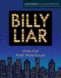 Book Cover for Billy Liar by Willis Hall, John OConnor, Keith Waterhouse