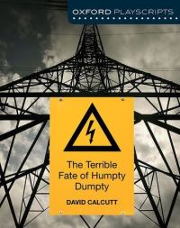 Book Cover for The Terrible Fate of Humpty Dumpty by David Calcutt