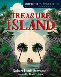 Book Cover for Treasure Island by Robert Louis Stevenson, David Calcutt