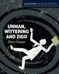 Book Cover for Unman, Wittering and Zigo by Giles Cooper