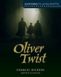 Book Cover for Oliver Twist by Guy R Williams, Penny Chatwin, Charles Dickens