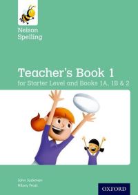 Book Cover for Nelson Spelling by John Jackman