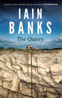 Book Cover for The Quarry by Iain Banks
