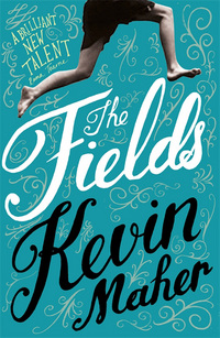 Book Cover for The Fields by Kevin Maher