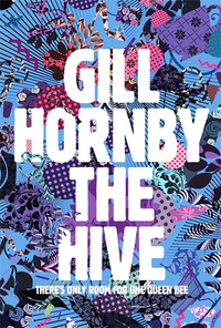 Book Cover for The Hive by Gill Hornby