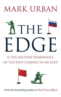 Book Cover for The Edge by Mark Urban