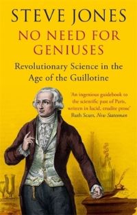 Book Cover for No Need for Geniuses by Steve Jones