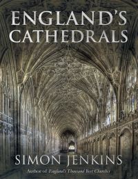 Book Cover for England's Cathedrals by Simon Jenkins