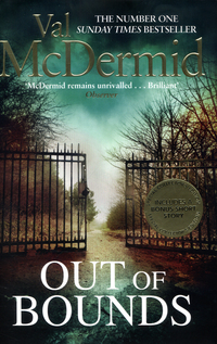 Book Cover for Out of Bounds by Val McDermid