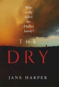 Book Cover for The Dry by Jane Harper