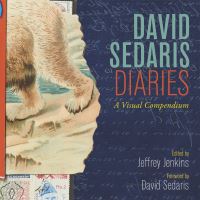 Book Cover for David Sedaris Diaries by David Sedaris