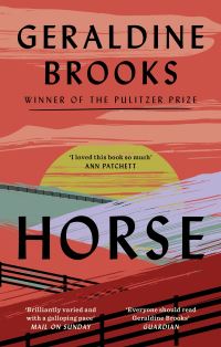 Book Cover for Horse by Geraldine Brooks