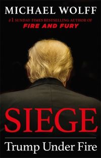 Book Cover for Siege by Michael Wolff