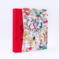 Book Cover for Scarfe by Gerald Scarfe
