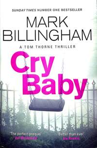 Book Cover for Cry Baby by Mark Billingham