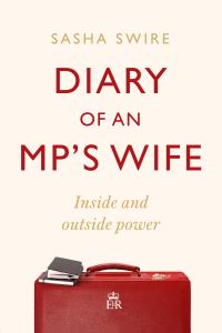 Book Cover for Diary of an MP's Wife by Sasha Swire