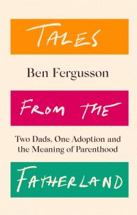 Book Cover for Tales from the Fatherland by Ben Fergusson