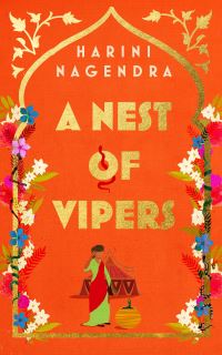 Book Cover for A Nest of Vipers by Harini Nagendra
