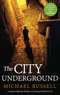 Book Cover for The City Underground by Michael Russell