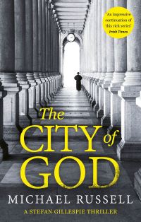 Book Cover for The City of God by Michael Russell