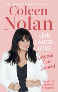 Book Cover for Live. Laugh. Love by Coleen Nolan
