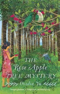 Book Cover for The Rose Apple Tree Mystery by Ovidia Yu