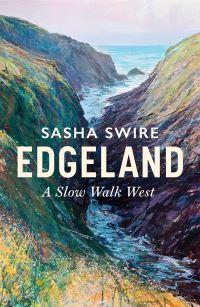 Book Cover for Edgeland by Sasha Swire