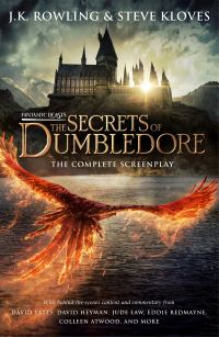 Book Cover for Fantastic Beasts by J K Rowling